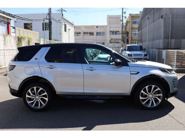 ROVER DISCOVERY SPOR 2024 Image 31
