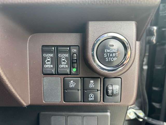 TOYOTA ROOMY 2018 Image 31