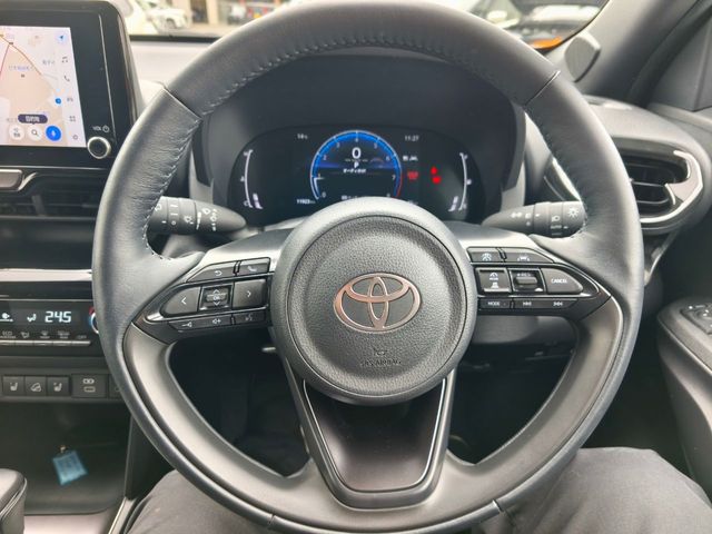 TOYOTA YARIS CROSS 2024 Image 31