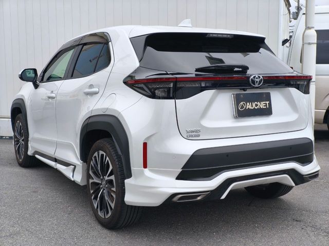 TOYOTA YARIS CROSS 2024 Image 31