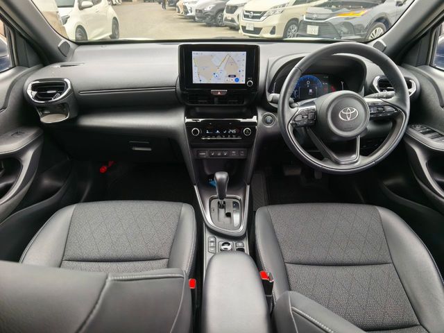 TOYOTA YARIS CROSS 2024 Image 31