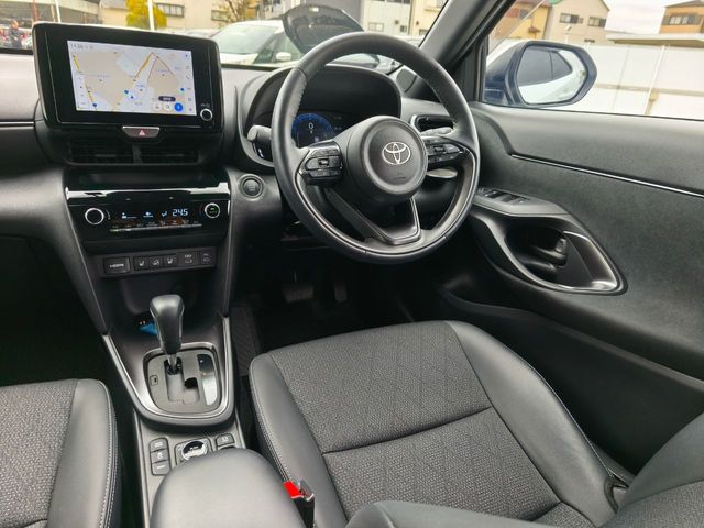 TOYOTA YARIS CROSS 2024 Image 31