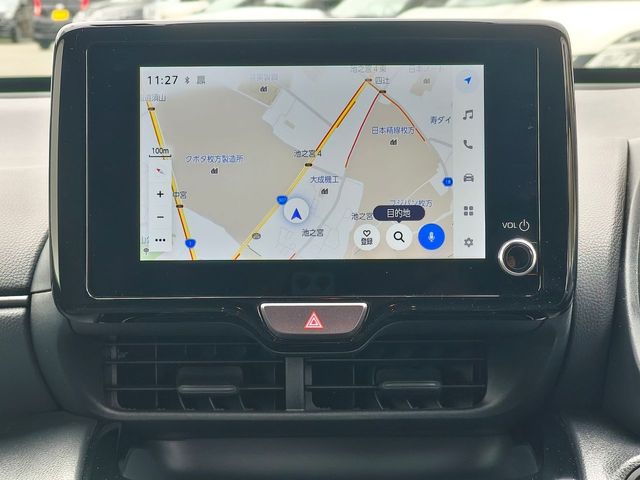 TOYOTA YARIS CROSS 2024 Image 31