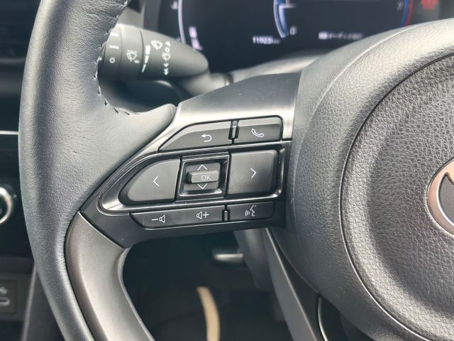 TOYOTA YARIS CROSS 2024 Image 31