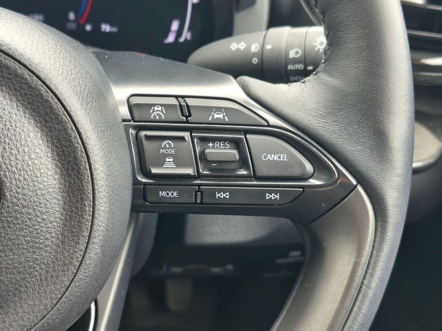 TOYOTA YARIS CROSS 2024 Image 31