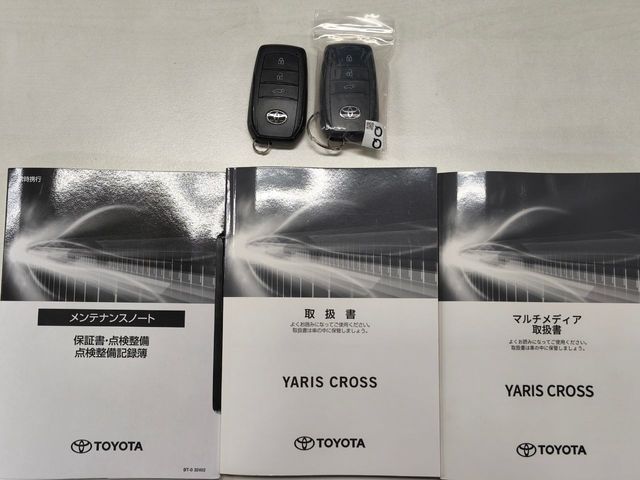 TOYOTA YARIS CROSS 2024 Image 31