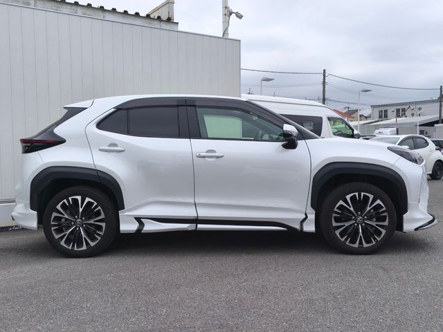 TOYOTA YARIS CROSS 2024 Image 31