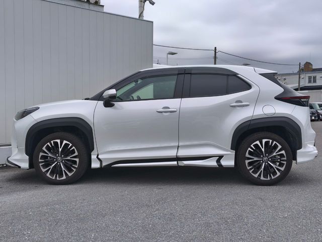 TOYOTA YARIS CROSS 2024 Image 31