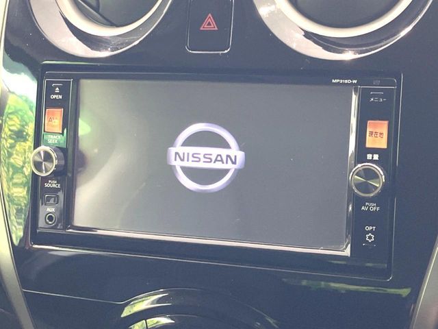 NISSAN NOTE 2015 Image 31
