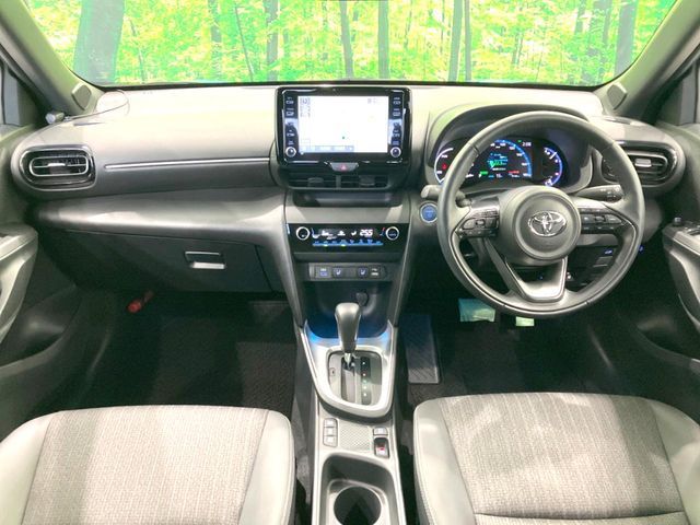 TOYOTA YARIS CROSS HYBRID 2023 Image 31