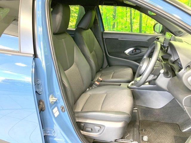 TOYOTA YARIS CROSS HYBRID 2023 Image 31