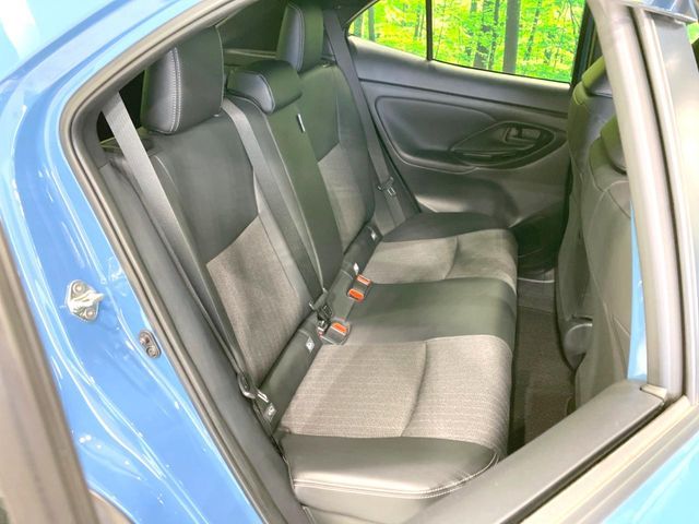 TOYOTA YARIS CROSS HYBRID 2023 Image 31