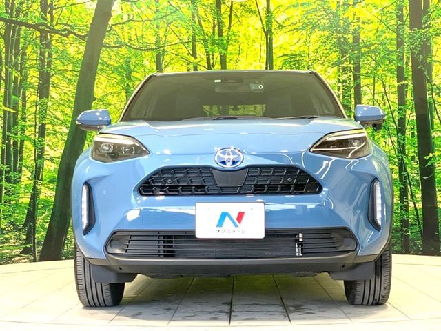 TOYOTA YARIS CROSS HYBRID 2023 Image 31