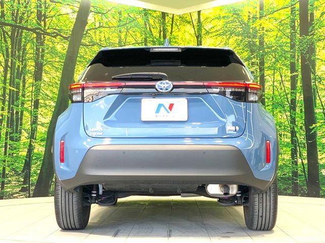 TOYOTA YARIS CROSS HYBRID 2023 Image 31