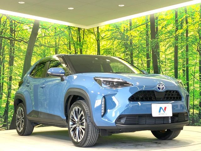 TOYOTA YARIS CROSS HYBRID 2023 Image 31