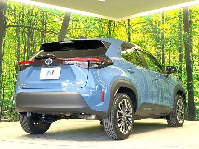 TOYOTA YARIS CROSS HYBRID 2023 Image 31