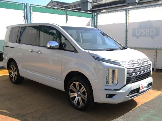 MITSUBISHI DELICA D:5 4WD 2019 Image 31