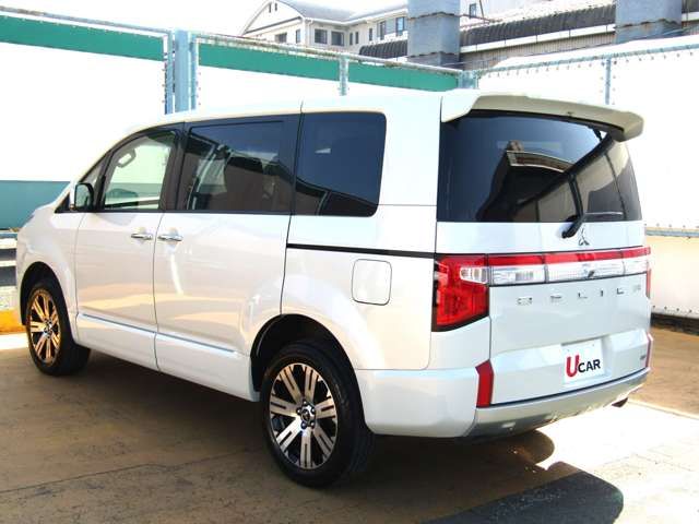 MITSUBISHI DELICA D:5 4WD 2019 Image 31
