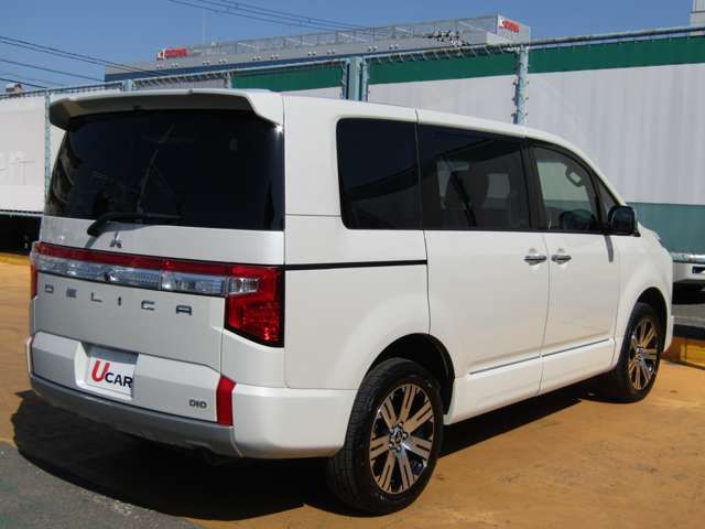 MITSUBISHI DELICA D:5 4WD 2019 Image 31