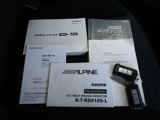 MITSUBISHI DELICA D:5 4WD 2019 Image 31