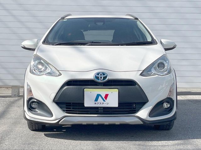 TOYOTA AQUA 2016 Image 31