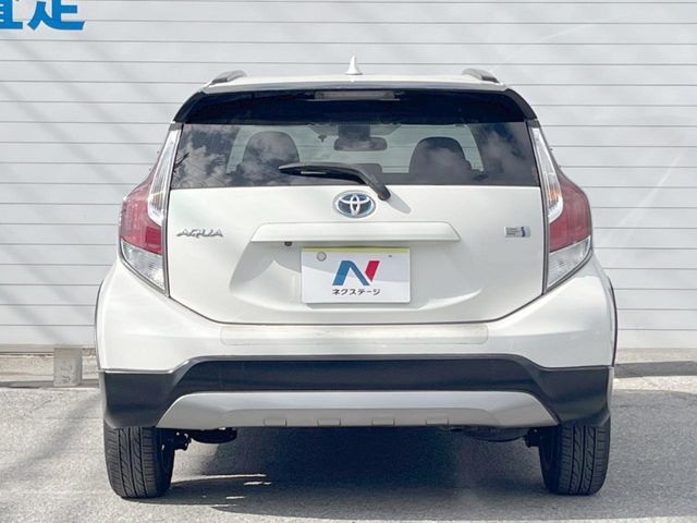 TOYOTA AQUA 2016 Image 31