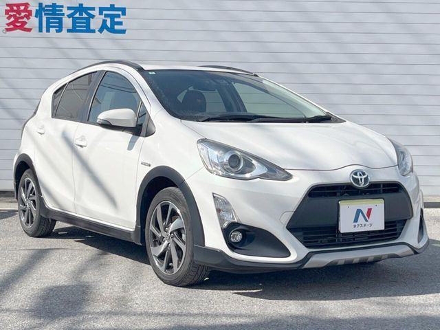 TOYOTA AQUA 2016 Image 31