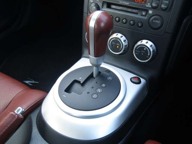 NISSAN FAIRLADY Z 2006 Image 31