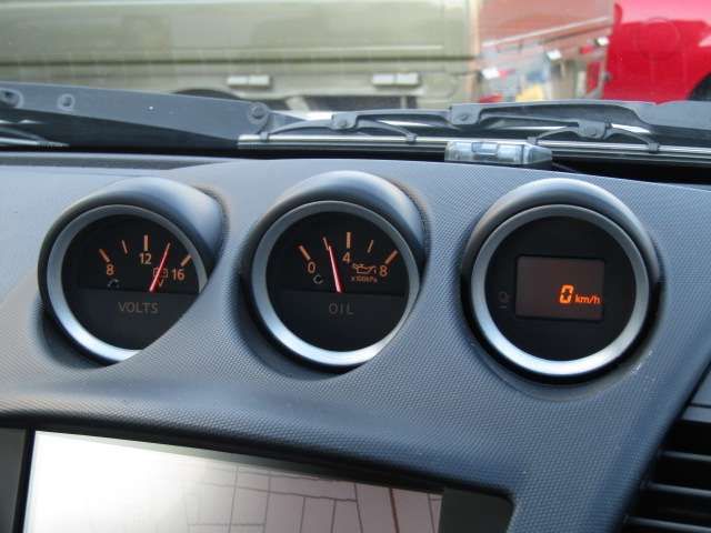 NISSAN FAIRLADY Z 2006 Image 31