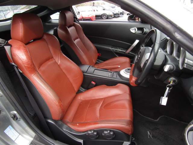 NISSAN FAIRLADY Z 2006 Image 31