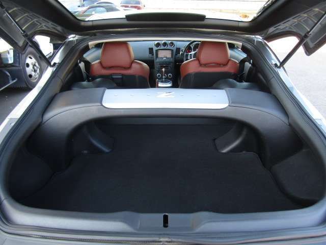 NISSAN FAIRLADY Z 2006 Image 31