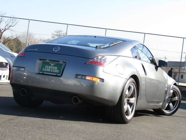 NISSAN FAIRLADY Z 2006 Image 31