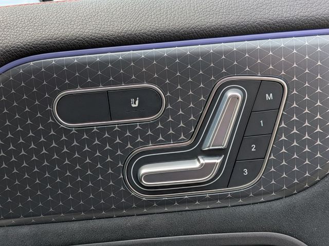 MERCEDES BENZ EQA 2024 Image 31