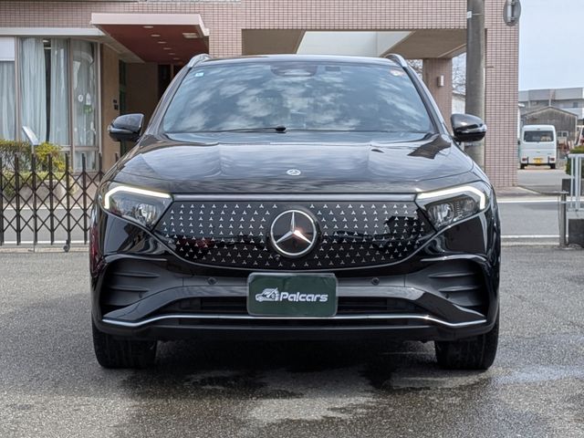 MERCEDES BENZ EQA 2024 Image 31