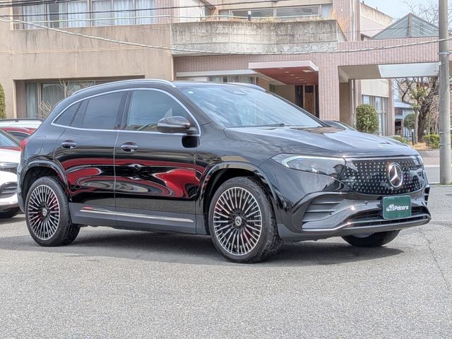 MERCEDES BENZ EQA 2024 Image 31