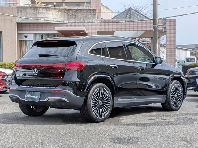 MERCEDES BENZ EQA 2024 Image 31