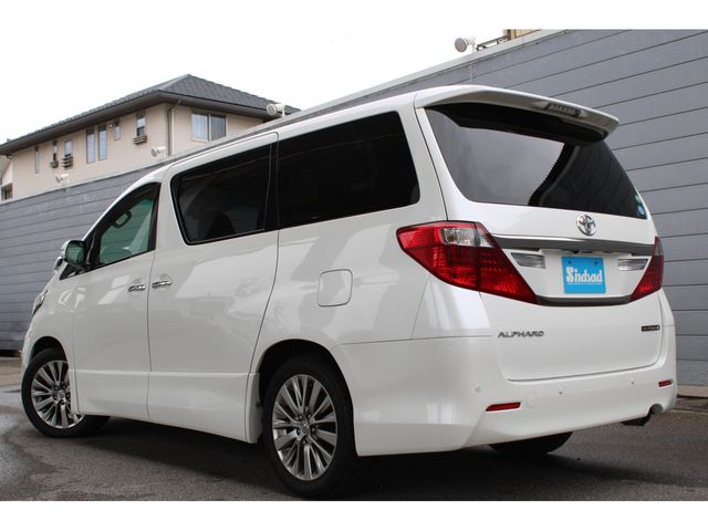 TOYOTA ALPHARD 2014 Image 31