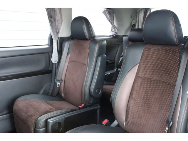 TOYOTA ALPHARD 2014 Image 31