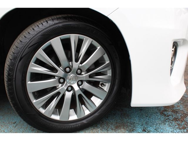 TOYOTA ALPHARD 2014 Image 31