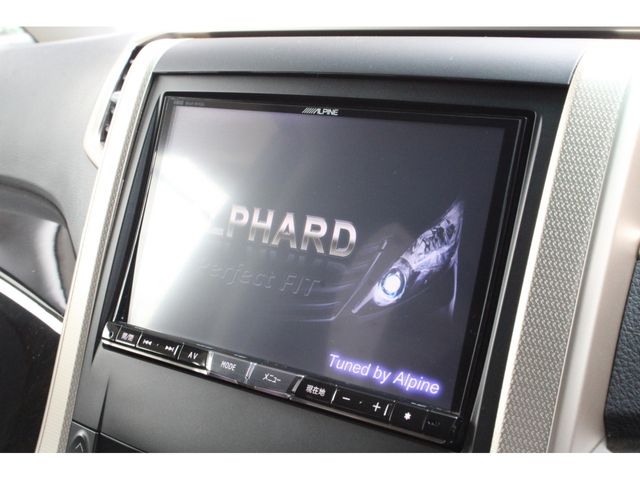 TOYOTA ALPHARD 2014 Image 31