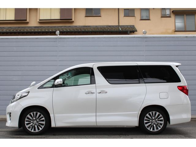 TOYOTA ALPHARD 2014 Image 31
