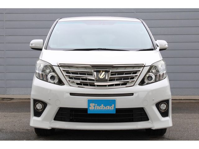 TOYOTA ALPHARD 2014 Image 31