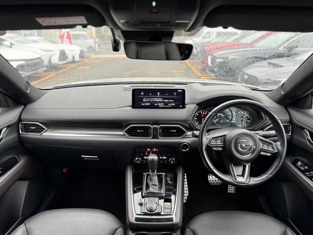 MAZDA CX-8 2022 Image 31