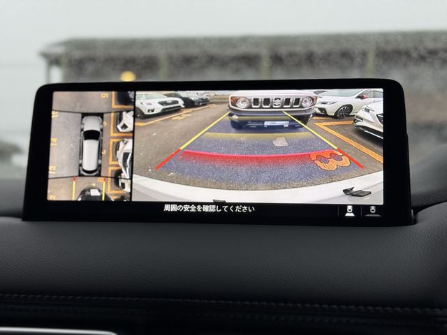 MAZDA CX-8 2022 Image 31