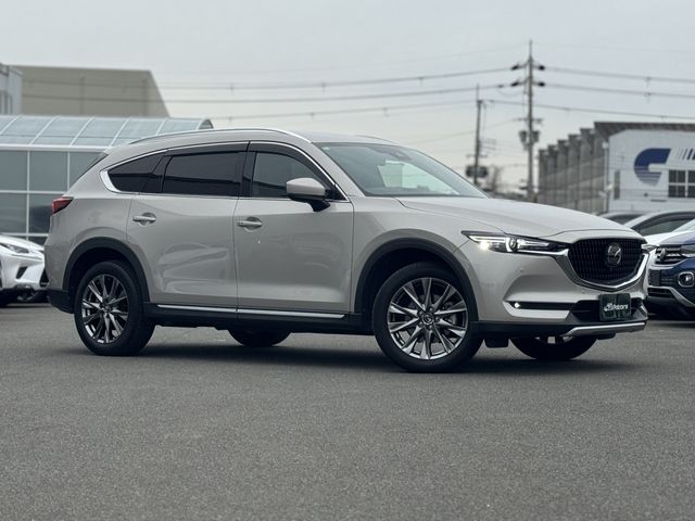 MAZDA CX-8 2022 Image 31