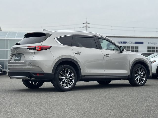 MAZDA CX-8 2022 Image 31