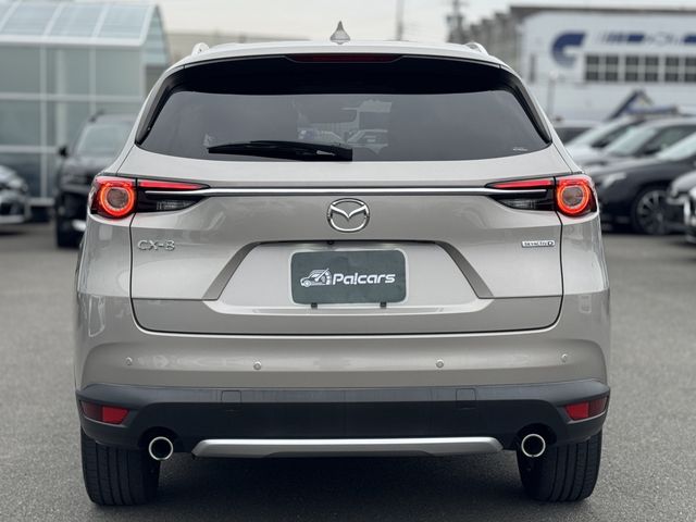 MAZDA CX-8 2022 Image 31