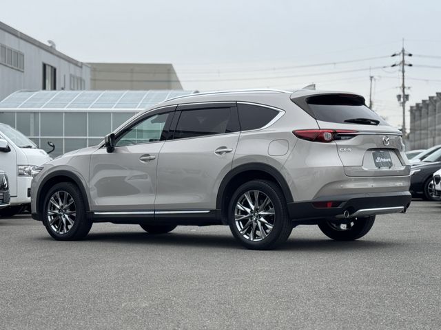 MAZDA CX-8 2022 Image 31