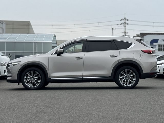 MAZDA CX-8 2022 Image 31