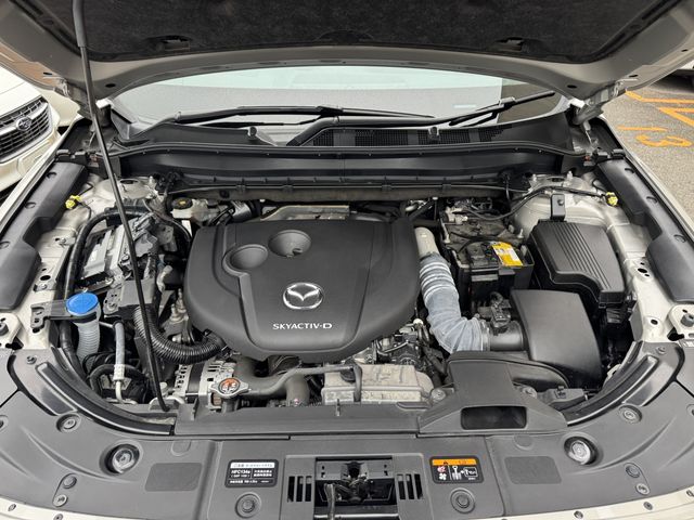 MAZDA CX-8 2022 Image 31